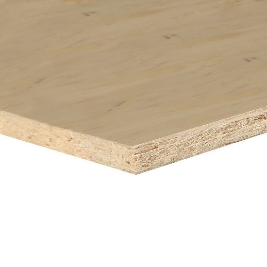 Eco osb 3 white wash mat gelakt | 1250 x 2500 x 18 mm | Alldeco